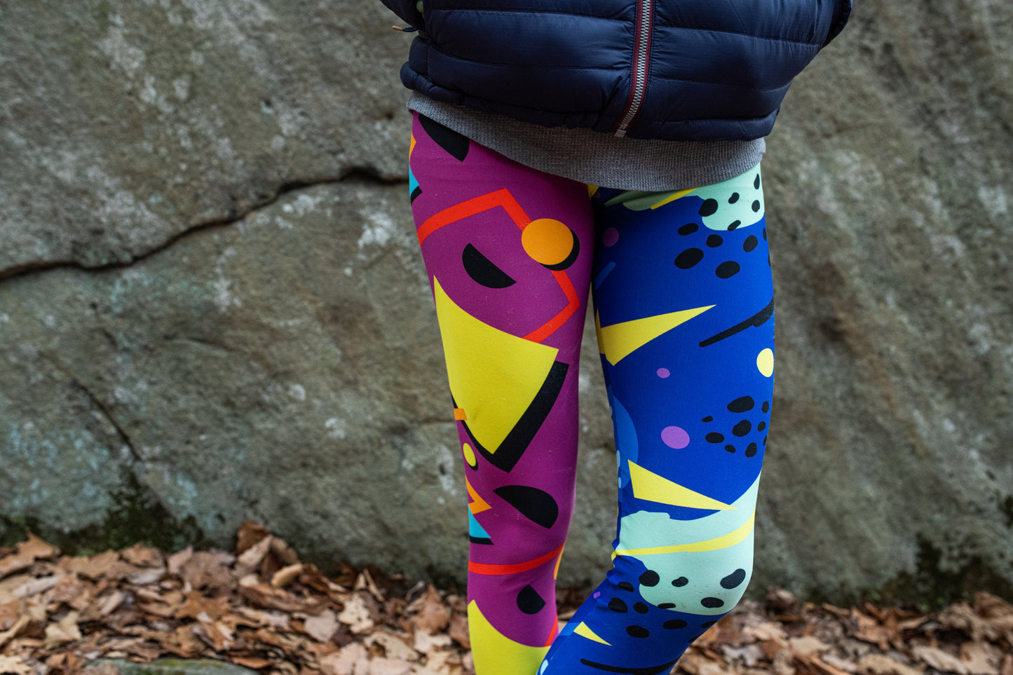 Party Hat - athleisure unisex leggings