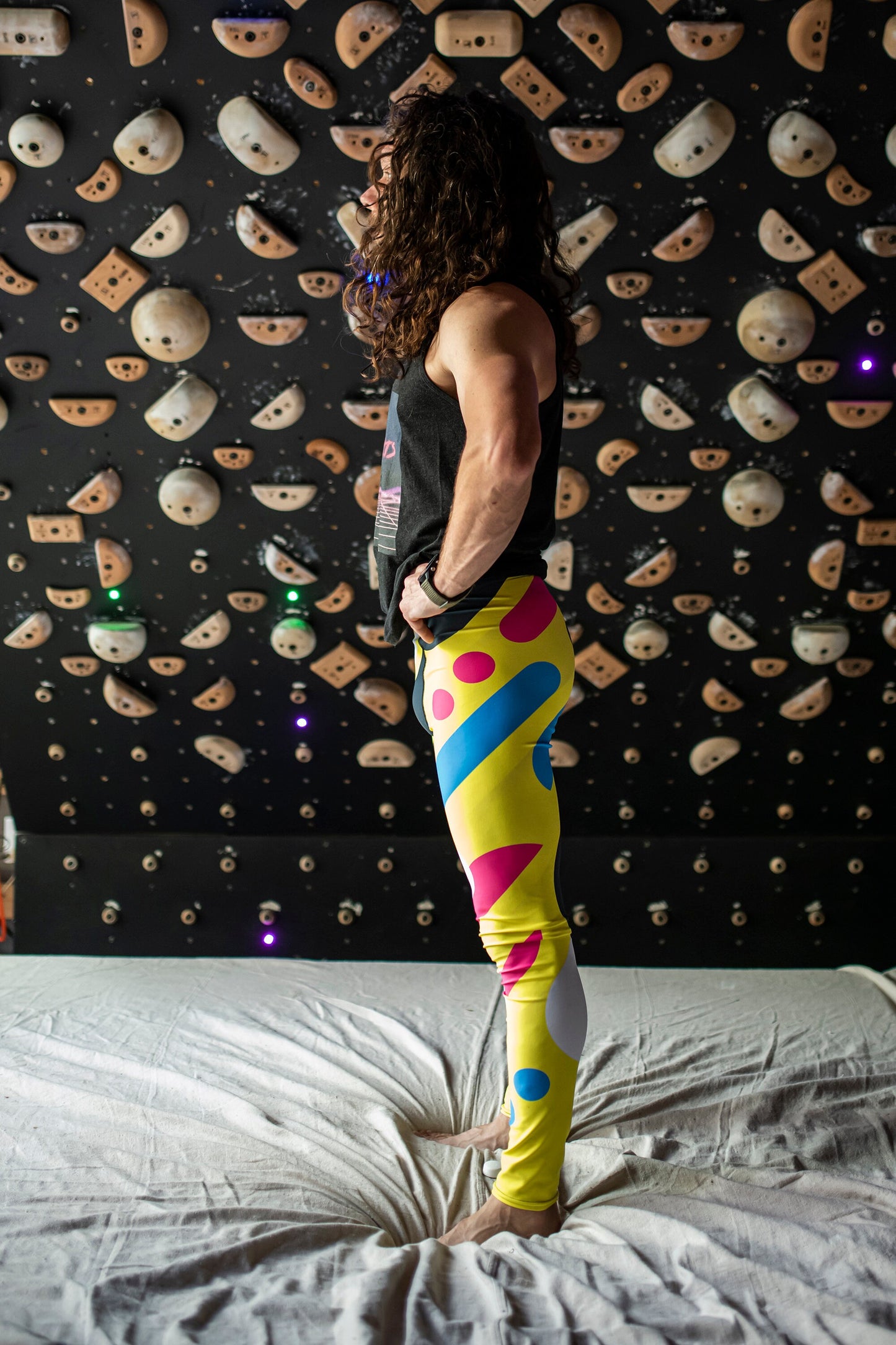 Banana sundae  - athleisure unisex leggings