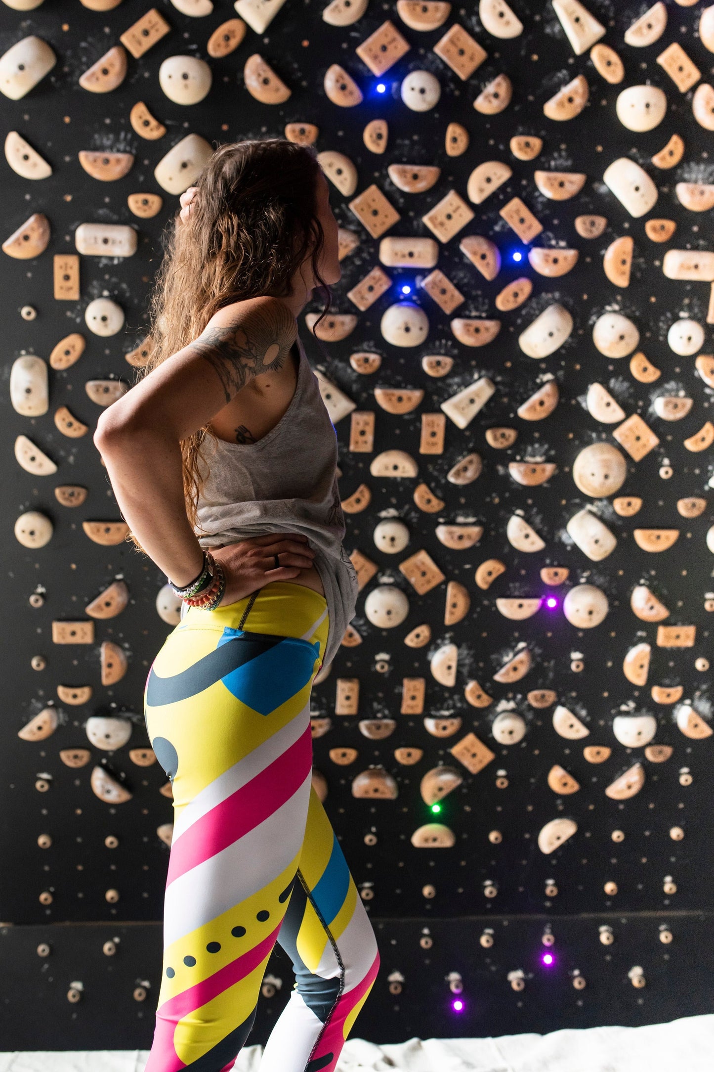 Banana sundae  - athleisure unisex leggings