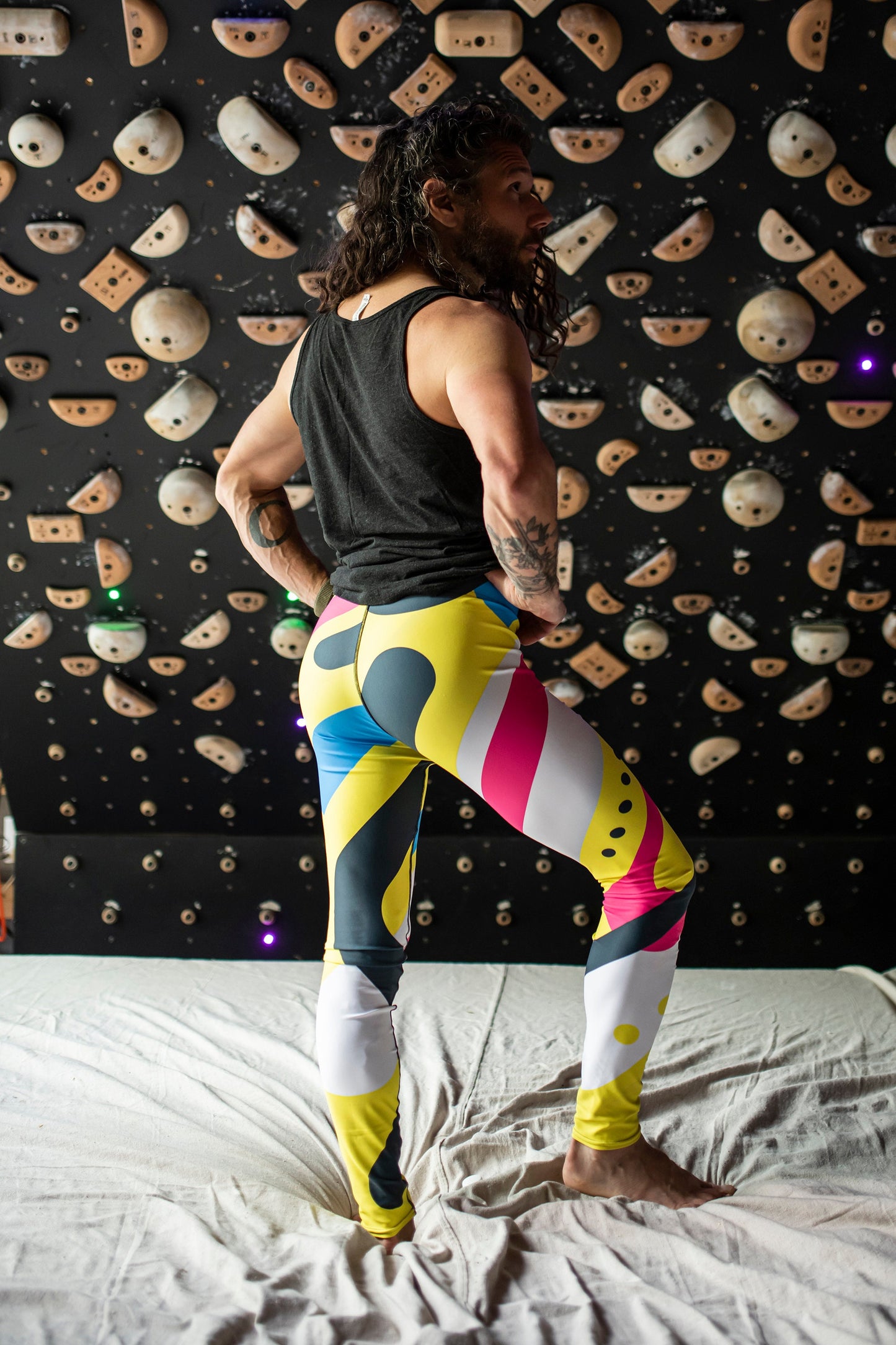 Banana sundae  - athleisure unisex leggings